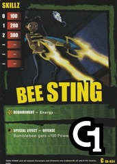 Bee Sting - Foil